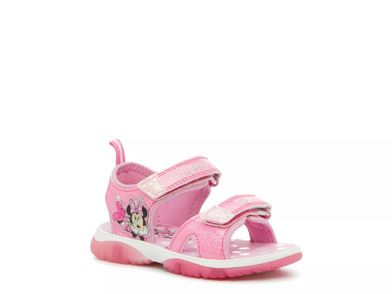 Minnie Light-Up Sandal - Kids'