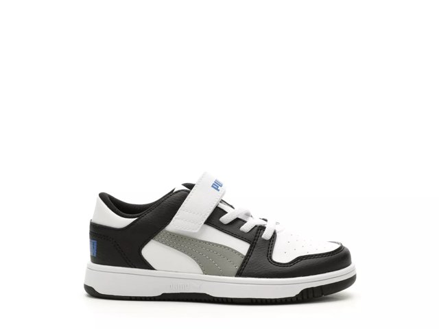 Rebound Layup Low Sneaker - Kids'