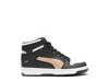 Rebound Layup SL High-Top Sneaker - Kids' Black/Other view