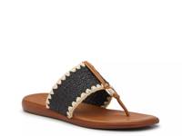 Chantal Sandal Black view