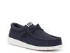 Wally Slip-On - Men's Navy view