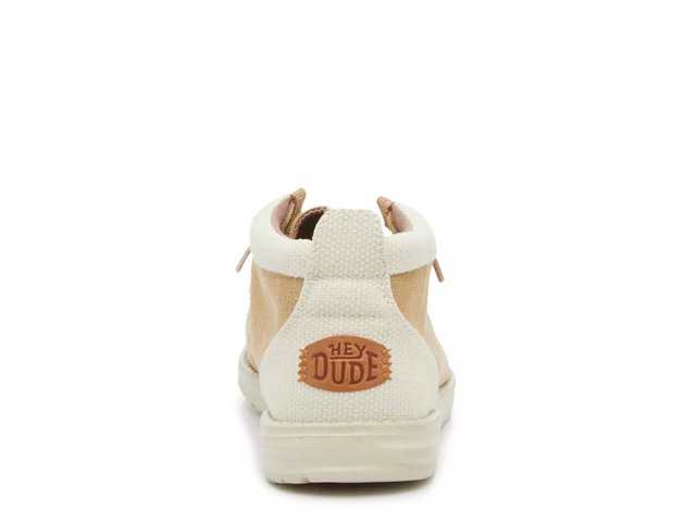 Wally Salt N Stone Mid-Top Sneaker - Men's