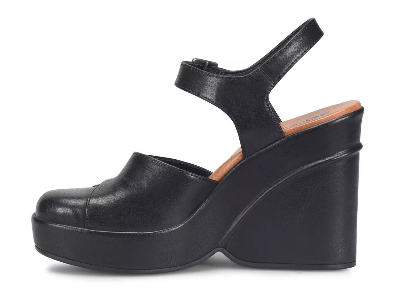 Babette Wedge Sandal