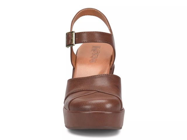 Babette Wedge Sandal