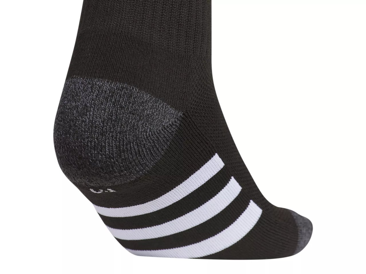 Athletic Cushioned Kids' Crew Socks - 6 Pack