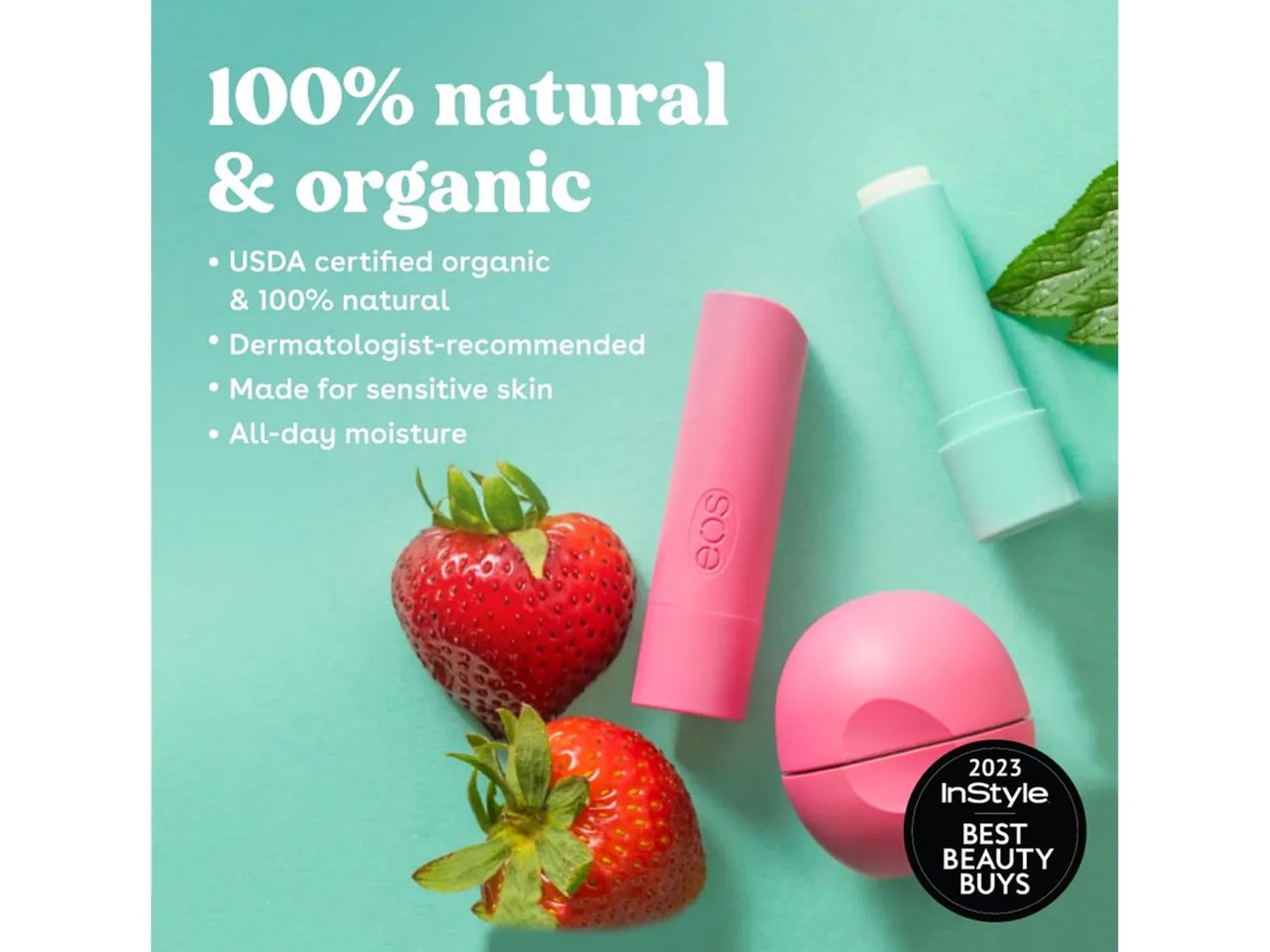 Classic Lip Balm Set - 4 Pack