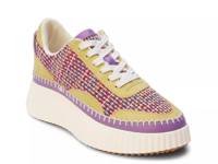 Go To Platform Sneaker Yellow/Multicolor view