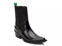 Harriet Bootie Black view