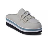 Maren Mule Grey view