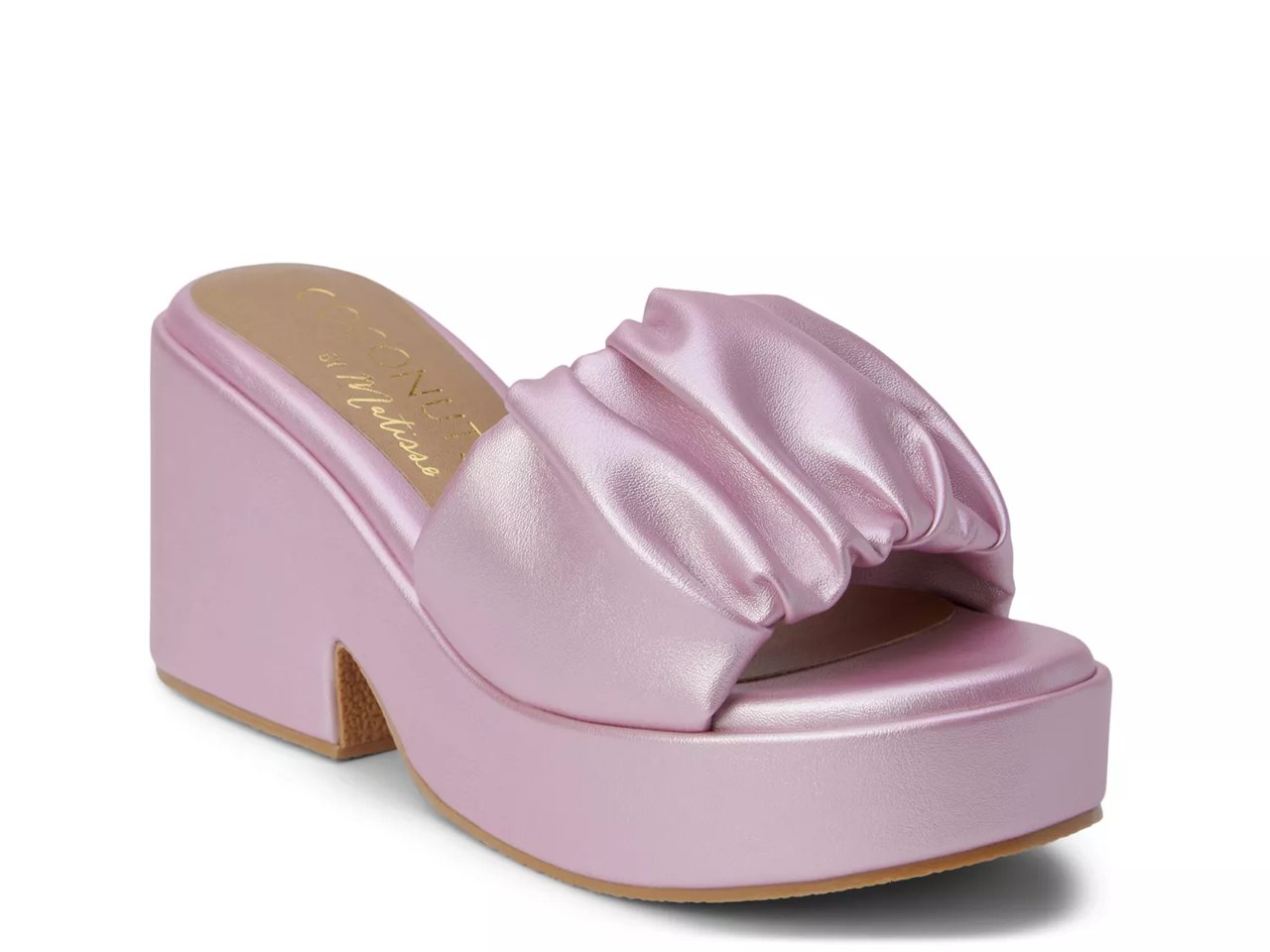 Rue Platform Sandal