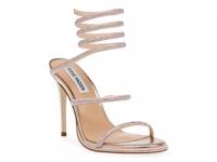 Exotica Sandal Rose Gold Metallic view