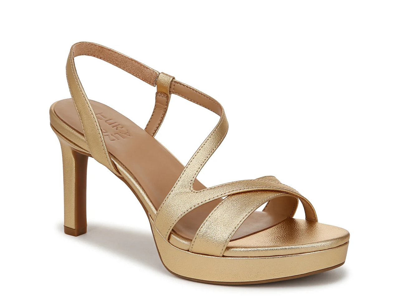 Abby Platform Sandal