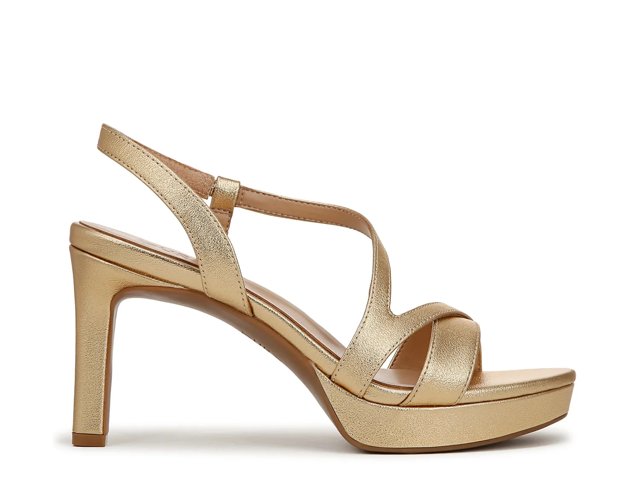 Abby Platform Sandal