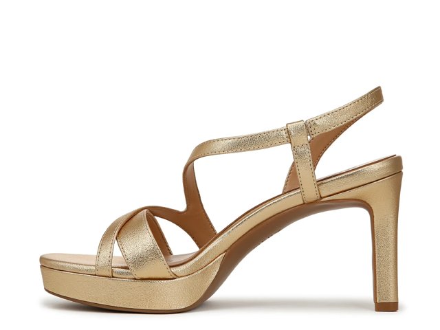 Abby Platform Sandal