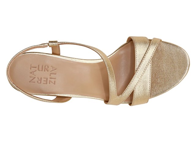 Naturalizer Abby Platform Sandal - Free Shipping | DSW