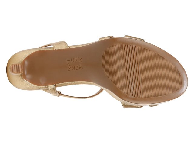 Naturalizer Abby Platform Sandal - Free Shipping | DSW