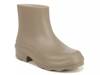 Nia Rain Boot - Women's Light Straw Beige view