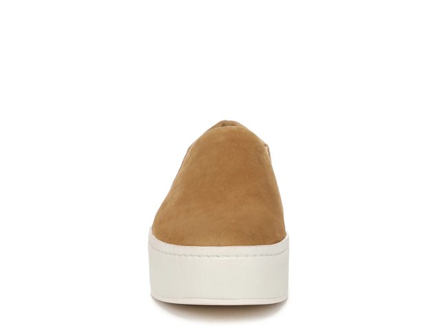 Warren Platform Slip-On Sneaker - Women's
