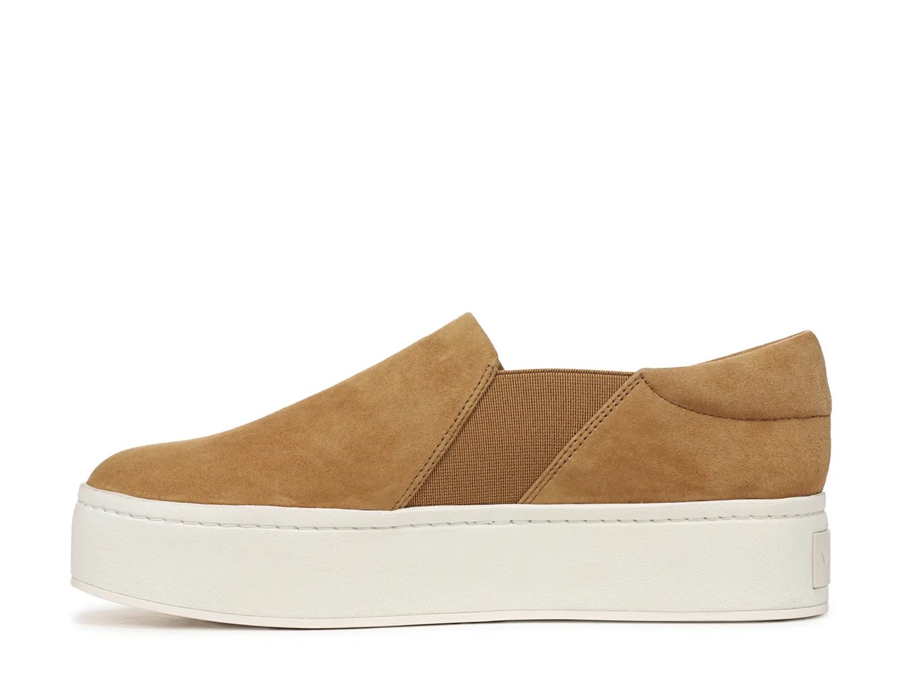 Warren Platform Slip-On Sneaker - Women's