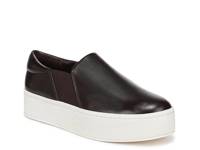 Warren Platform Slip-On Sneaker - Women's Cognac view