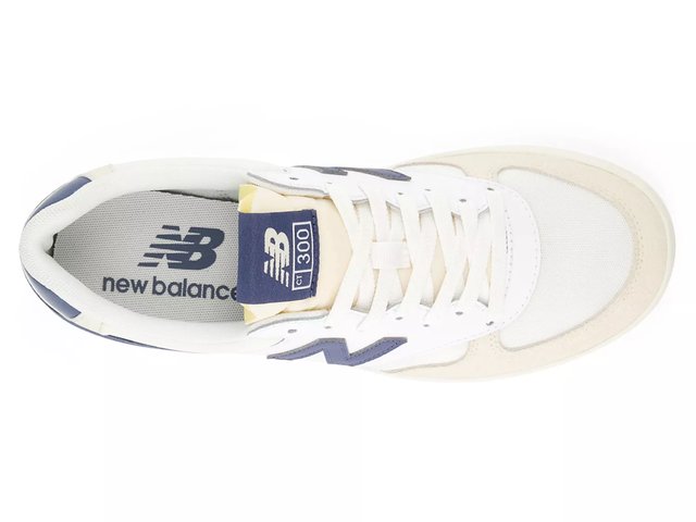 New Balance CT300 v3 Court Sneaker - Free Shipping | DSW display picture 1