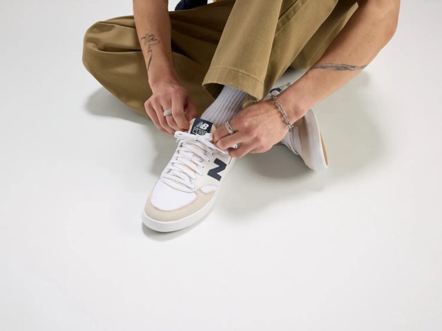 New Balance CT300 v3 Court Sneaker - Free Shipping | DSW