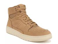 Mason High-Top Sneaker - Men's Camel Nubuck Leather view