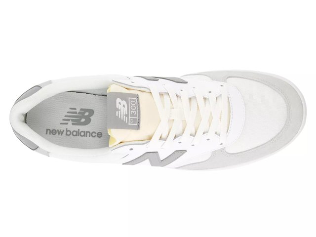 New Balance CT300 v3 Court Sneaker - Free Shipping | DSW