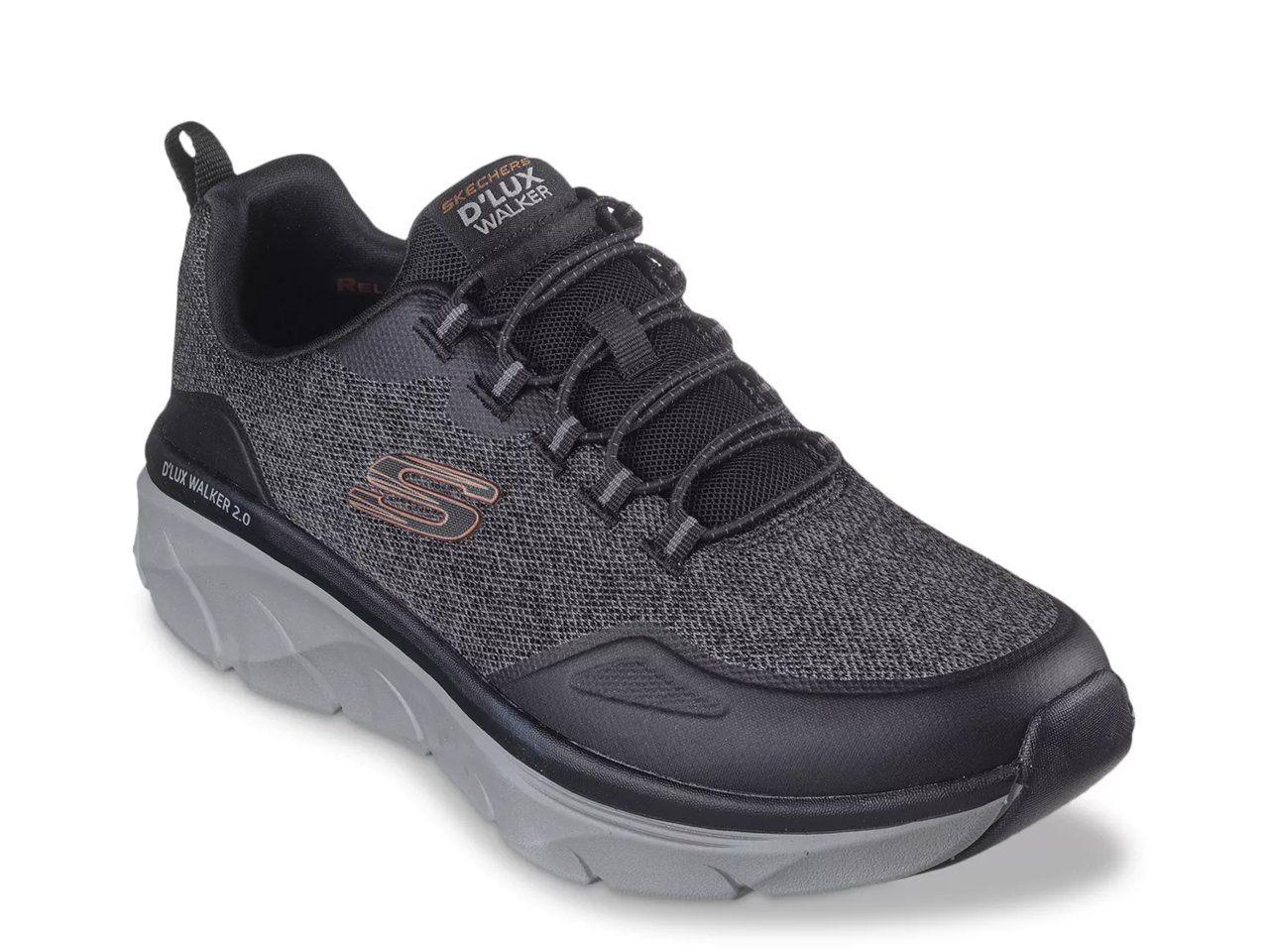 Relaxed Fit D'Lux Walker 2.0 Steadyway Sneaker - Men's