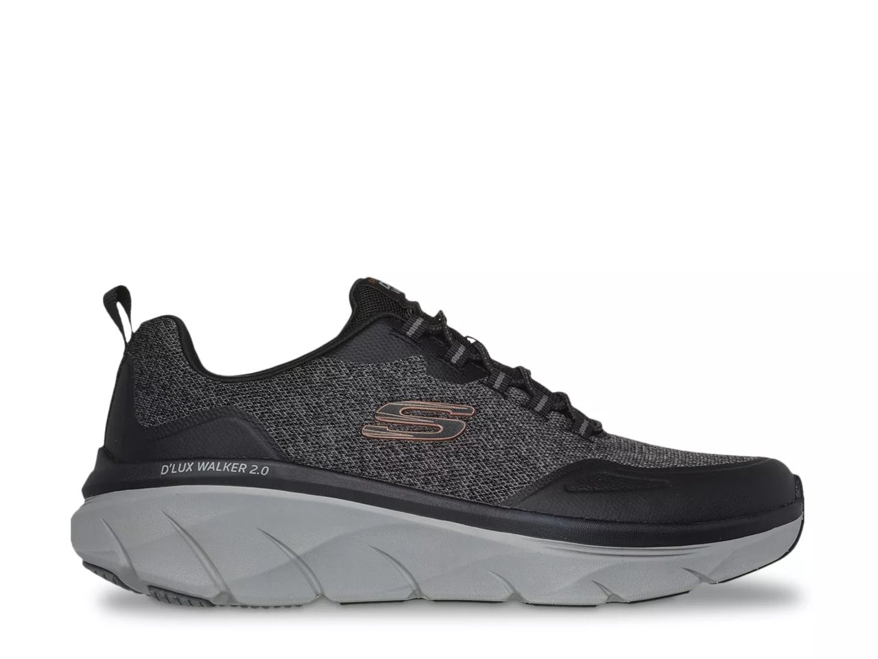 Relaxed Fit D'Lux Walker 2.0 Steadyway Sneaker - Men's