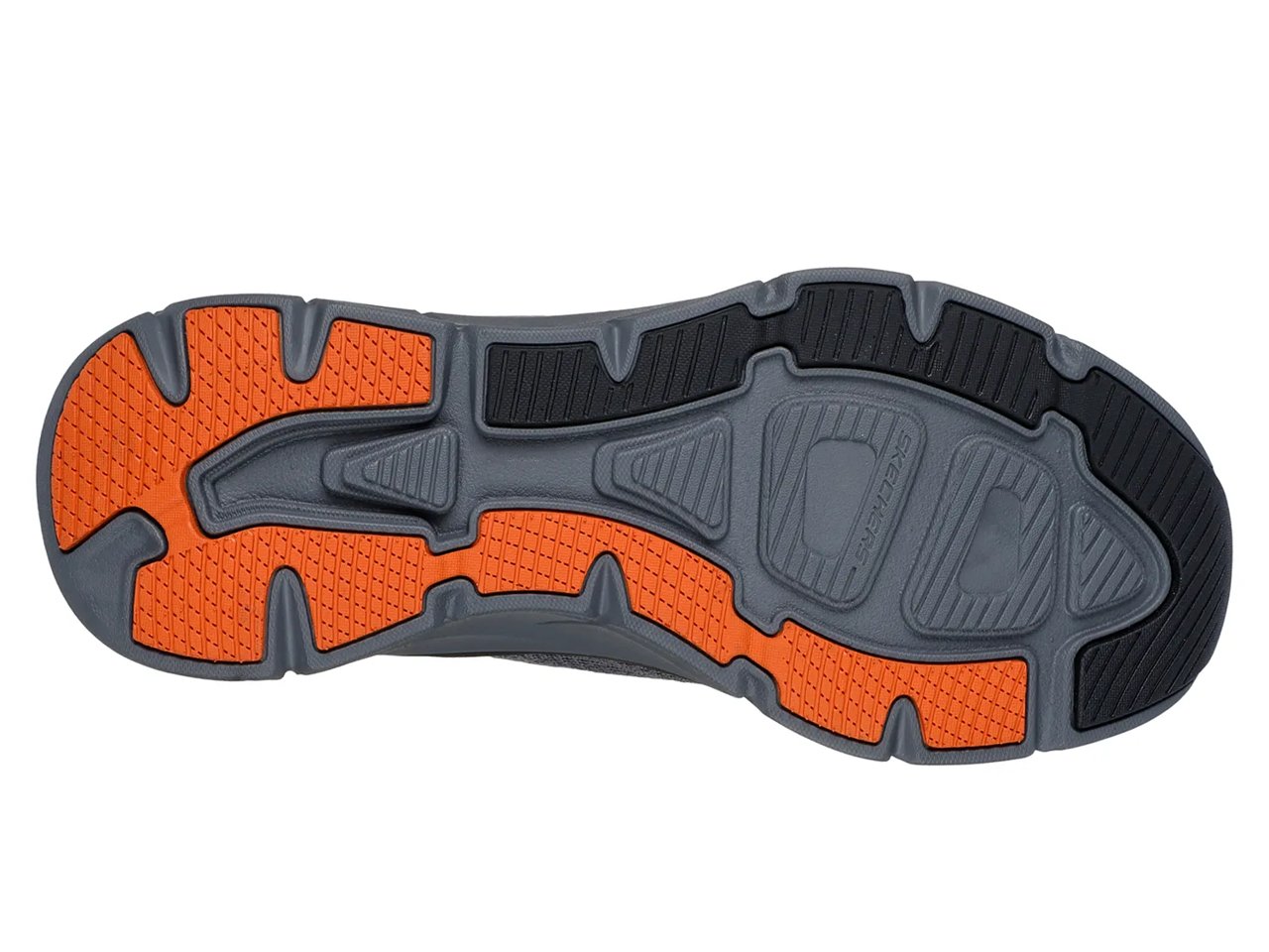 Hands Free Slip-ins Relaxed Fit D'Lux Walker 2.0 Rezinate Sneaker - Men's