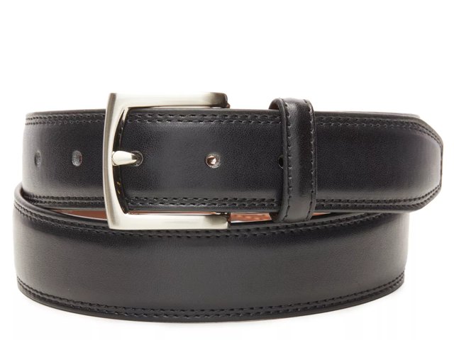 Double Stiched Edge Belt
