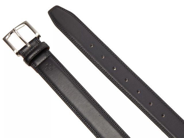 Double Stiched Edge Belt