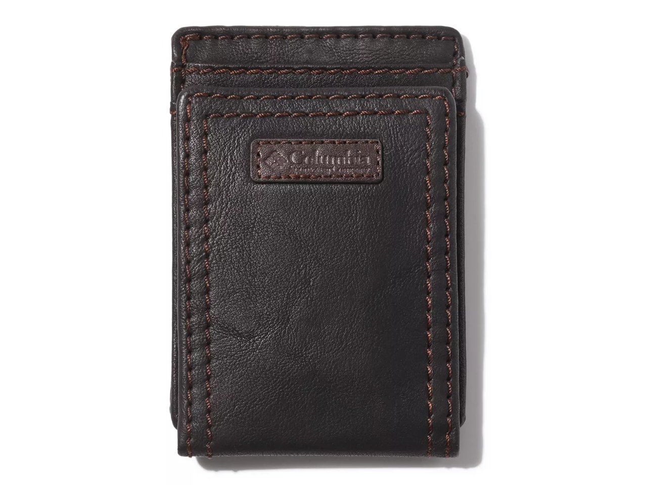 Leather Slimfold Wallet