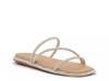 Moirea Sandal Taupe view