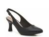 Kataleyna Step Pump Black view