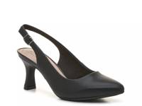 Kataleyna Step Pump Black view