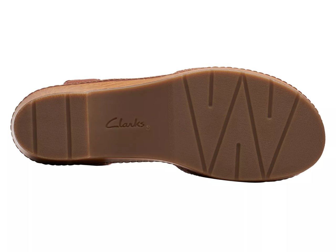 Paizlee Platform Clog