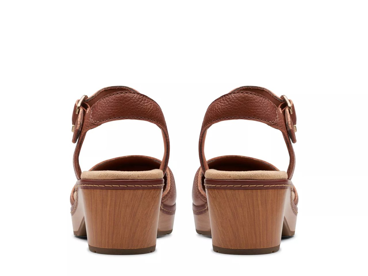 Paizlee Platform Clog