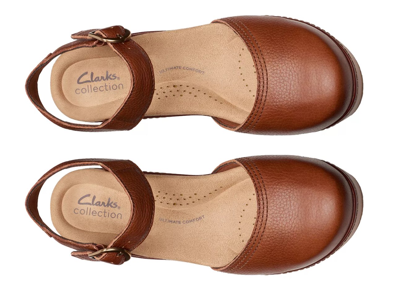 Paizlee Platform Clog