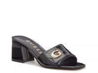 Gallai Sandal Black view