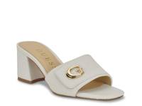 Gallai Sandal White view