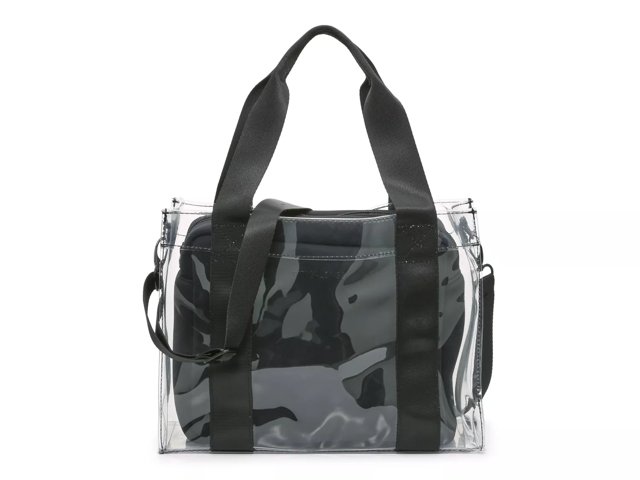 Everleigh Clear Mini Tote