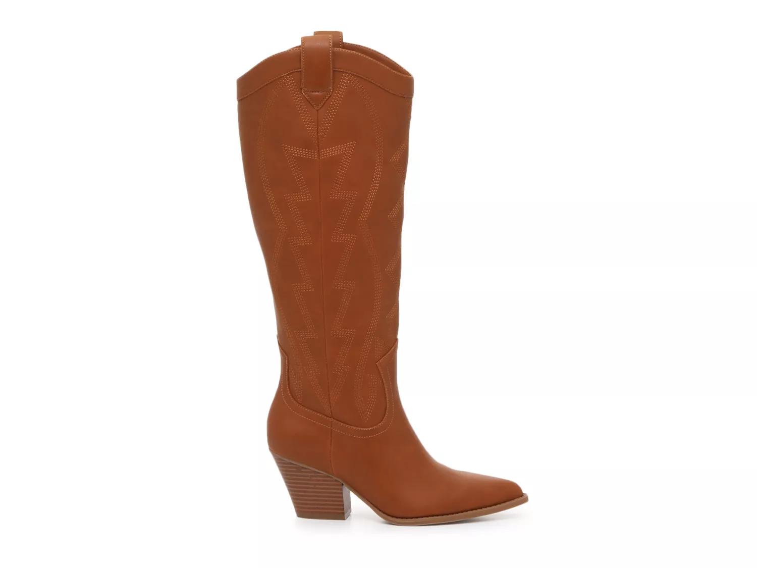 Leeah Cowboy Boot