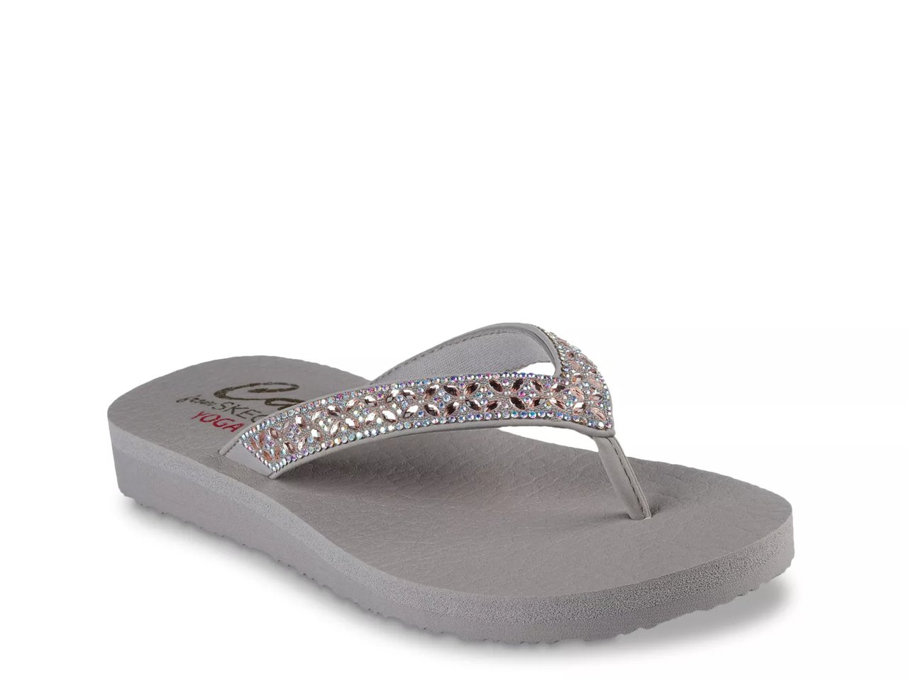Meditation Made You Blush Sandal