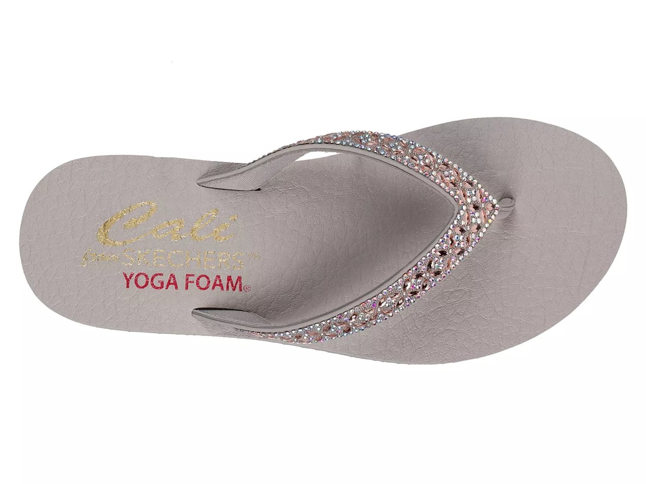 Meditation Made You Blush Sandal