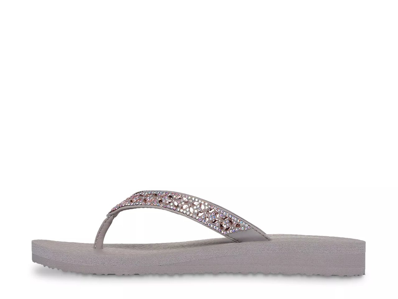 Meditation Made You Blush Sandal
