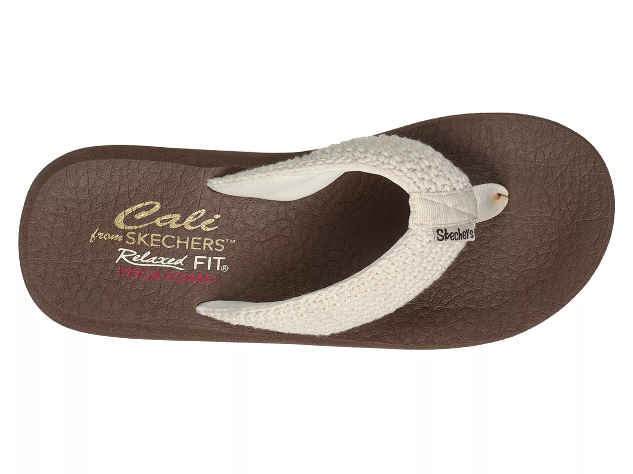 Relaxed Fit® Cali® Asana Valley Chic Sandal