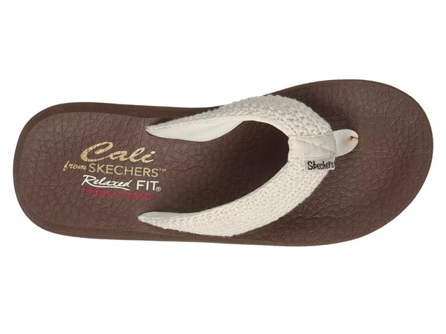 Relaxed Fit® Cali® Asana Valley Chic Sandal