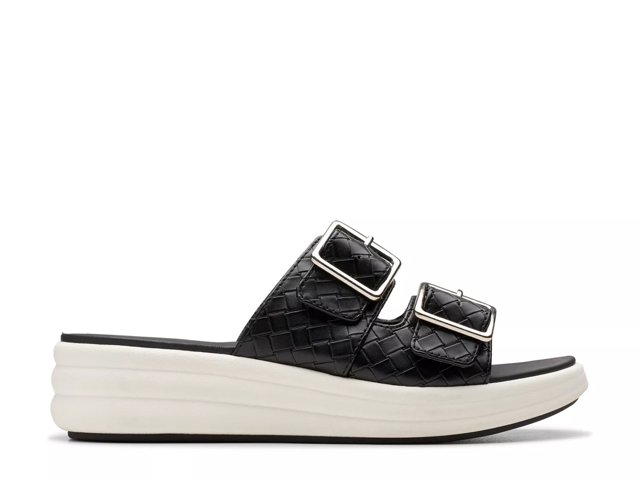 Cloudsteppers Drift Wedge Sandal